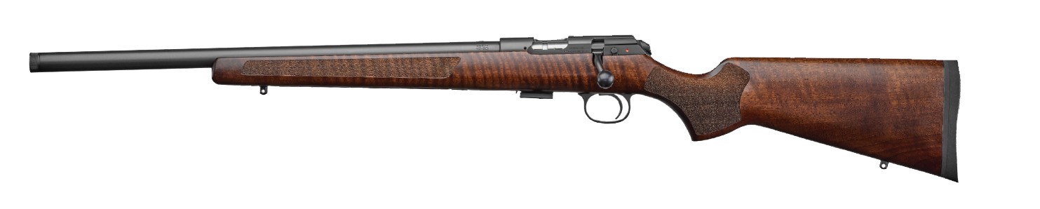 CZ 457VRMT 22LR LH WLNUT 20